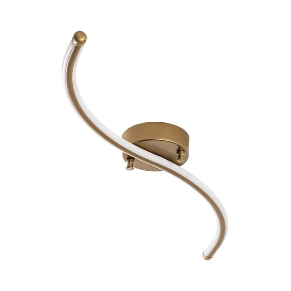 Kuldne LED-laevalgusti 10x67 cm - Opviq lights