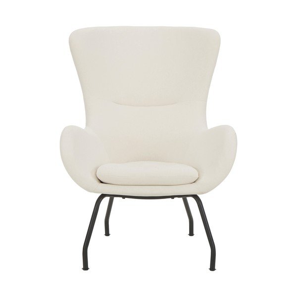Beež tugitool Wing - Westwing Collection-image-2