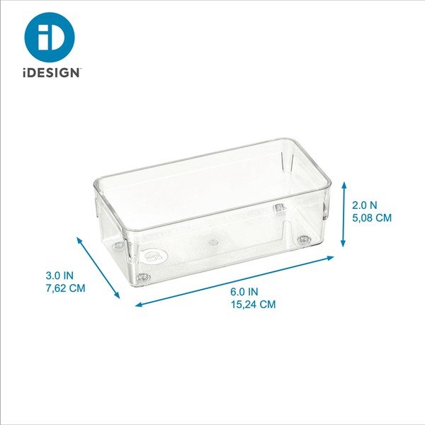 Taaskasutatud plastikust sahtlite organisaator Basic - iDesign-image-3
