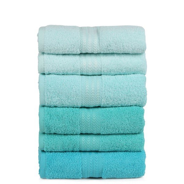 4 rätiku komplekt Vesi, 70 x 140 cm Rainbow - Foutastic-image-1