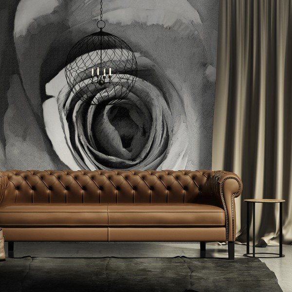 Suureformaadiline tapeet , 400 x 309 cm Paper Rose - Artgeist-image-1