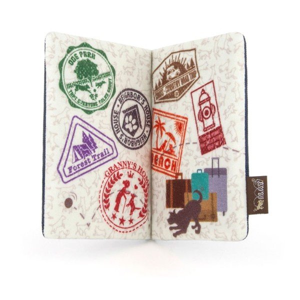 Mänguasi koerale Passport - P.L.A.Y.-image-3