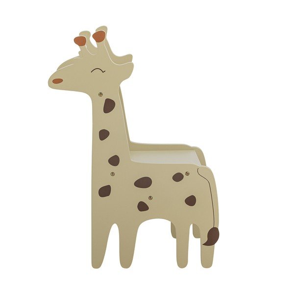 Beež laste tool Ibber - Bloomingville Mini-image-2