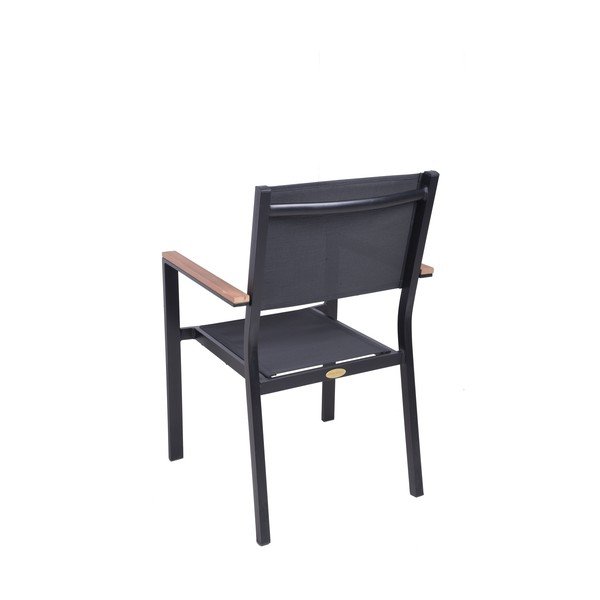 Tumehallid metallist aiatoolid 2tk komplektis Cancun - Garden Pleasure-image-2