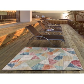 Beež õuevaip 80x150 cm Soley - Universal