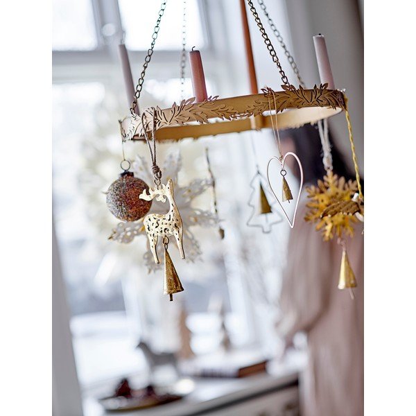 Klaasist kuuseehted 2tk komplektis Loha - Bloomingville-image-2