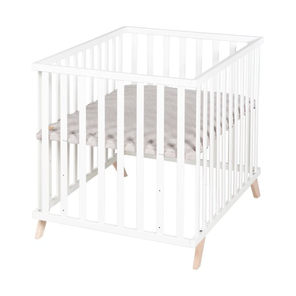 Valge pöögipuidust mänguaed 75x100 cm Lil Planet - Roba-image-2