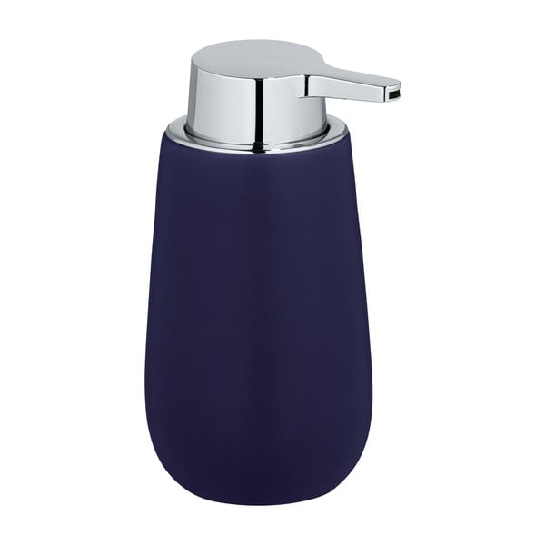 Tumesinine keraamiline seebidosaator Badi - Wenko-image-1