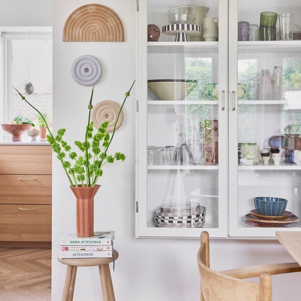 Heleda naturaalse tammepuidust baaritool (istme kõrgus 65 cm) Moto - OYOY Living Design-image-2