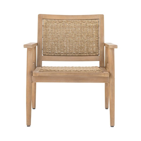 Puidust aiatool naturaalses värvitoonis Sorrento - Bloomingville-image-2