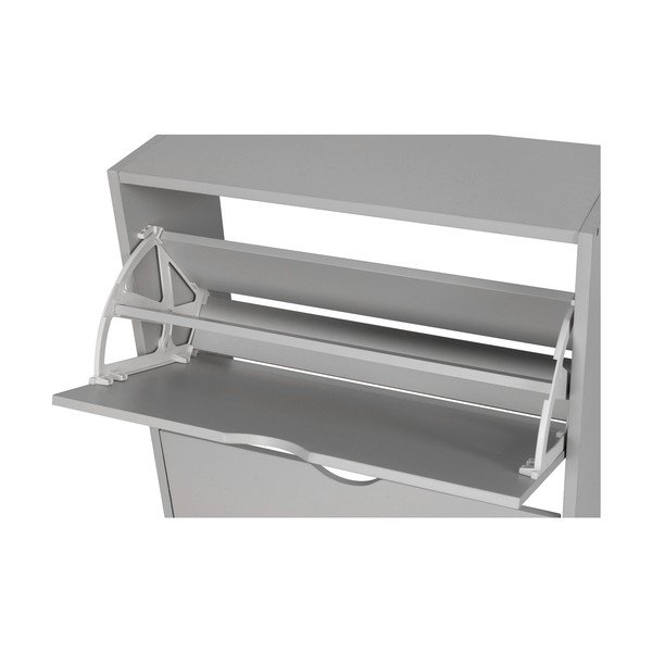 Hall kokkupandav kingakapp 50x82x24 cm Stelo - Bonami Essentials-image-4