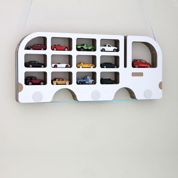 Riiul Auto sõidab paremale - Unlimited Design for kids-image-1