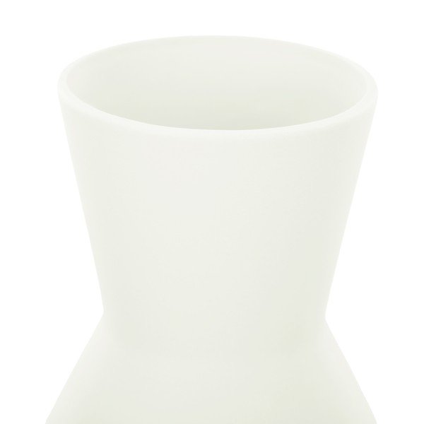 Kreem keraamiline vaas (kõrgus 24 cm) Giara - Restilo-image-3