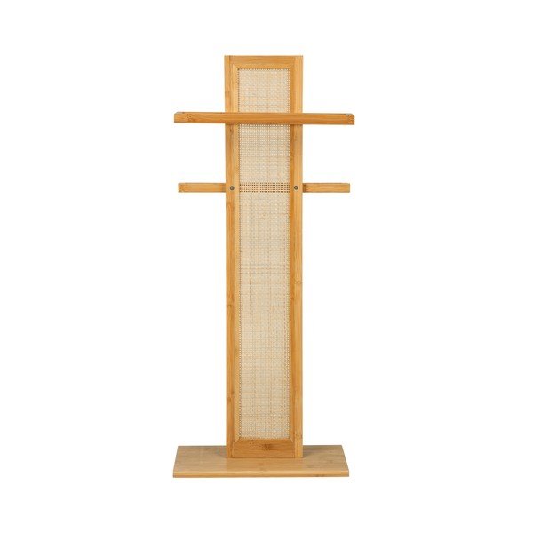 Bambusest rätikuhoidja Allegre - Wenko-image-2