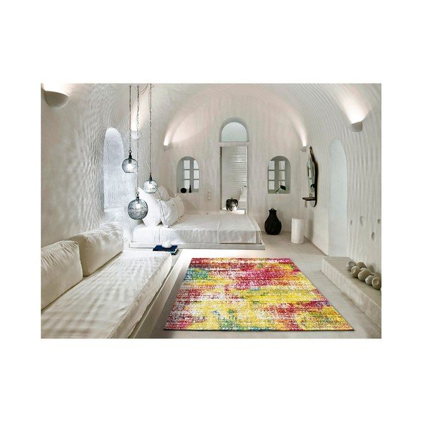 Koberec Universal Moar Multi, 70 x 135 cm-image-1