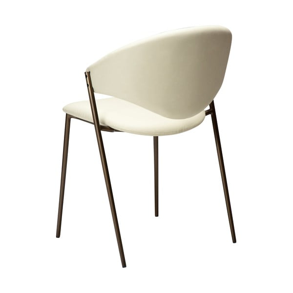 Elevandiluu tooni kunstnahast söögitool Zone – DAN-FORM Denmark-image-4