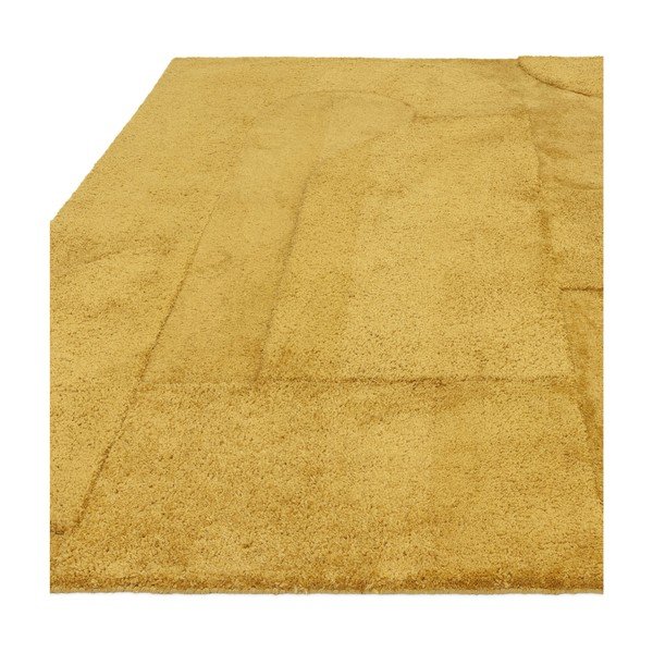 Ookerkollane vaip 120x170 cm Tova - Asiatic Carpets-image-3