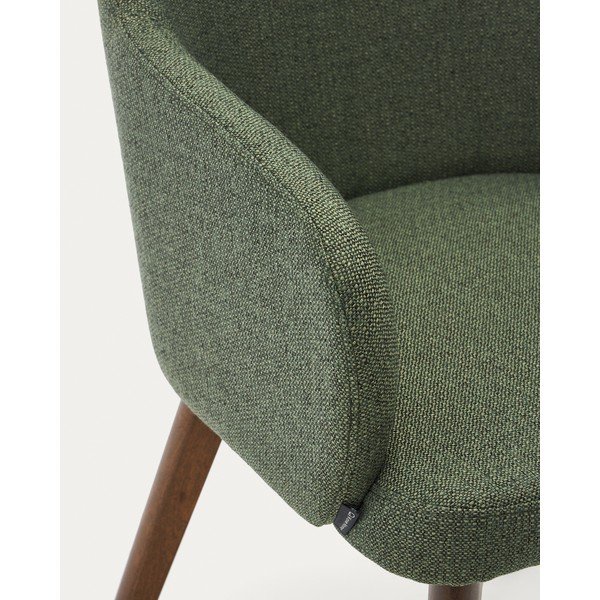 Tumeroheline söögitool Nelida - Kave Home-image-3