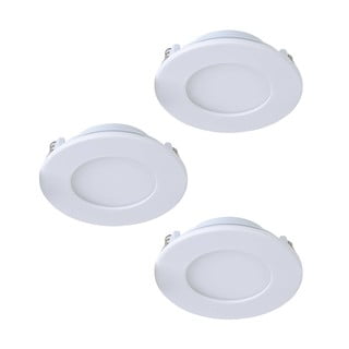 LED nutikad laelambid 3 tk 3 W FUEVA-Z – EGLO