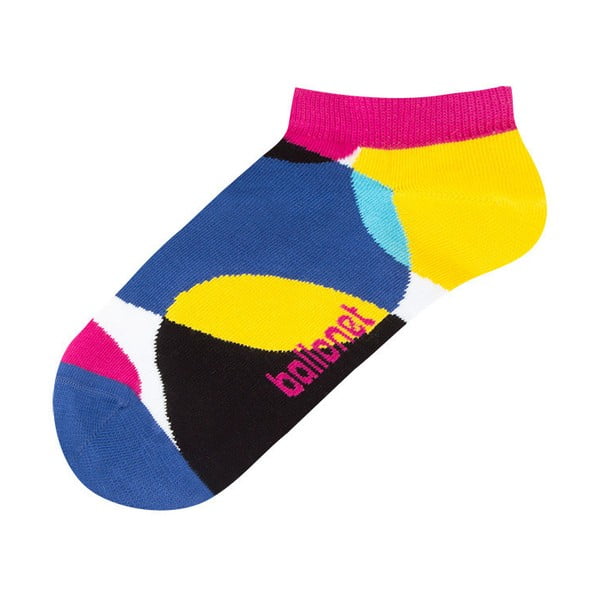 Kotníkové ponožky Ballonet Socks Canvas, velikost 41 – 46