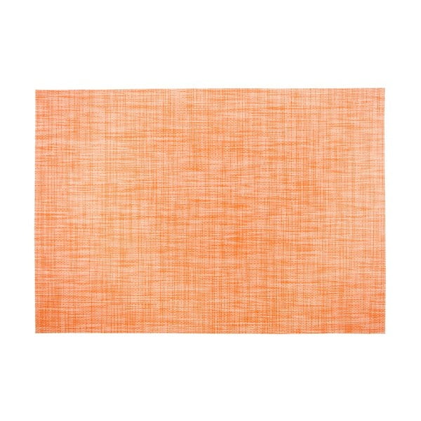 Oranž taldrikutäidis Simple, 30 x 45 cm Melange - Tiseco Home Studio