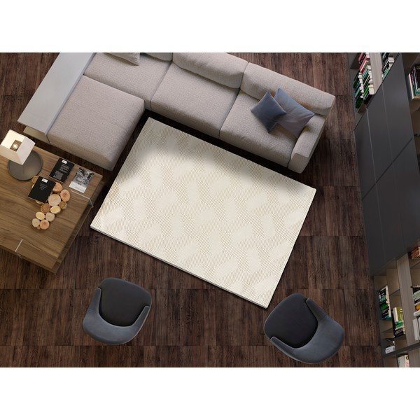 Kreem vaip 200x290 cm Sign - Universal-image-1