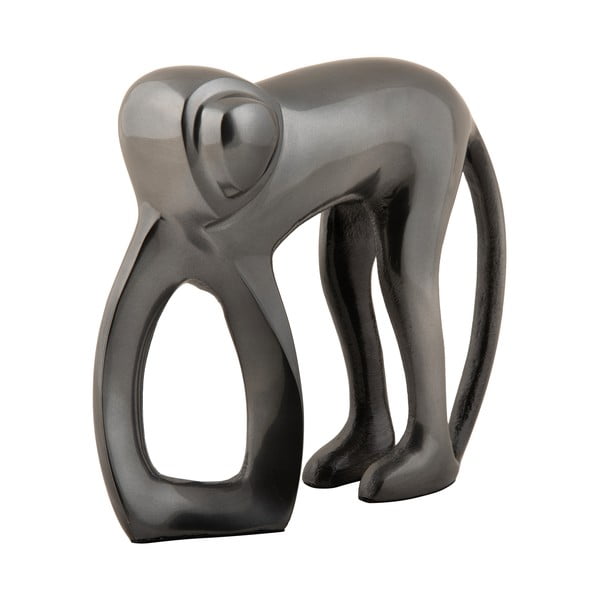 Metallist kujuke (kõrgus 15 cm) Monkey - PT LIVING-image-2