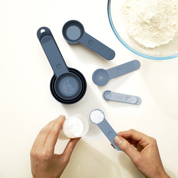 Mõõdulusikad 8tk komplektis Nest Sky - Joseph Joseph-image-1