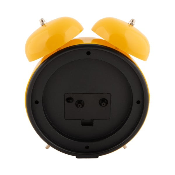 Laste lauakell ø 15 cm Peekaboo Dog - Karlsson-image-4