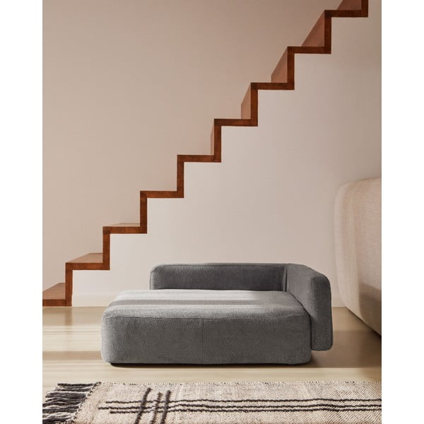 Tumehall koeravoodi 73x60 cm Bowie - Kave Home-image-3