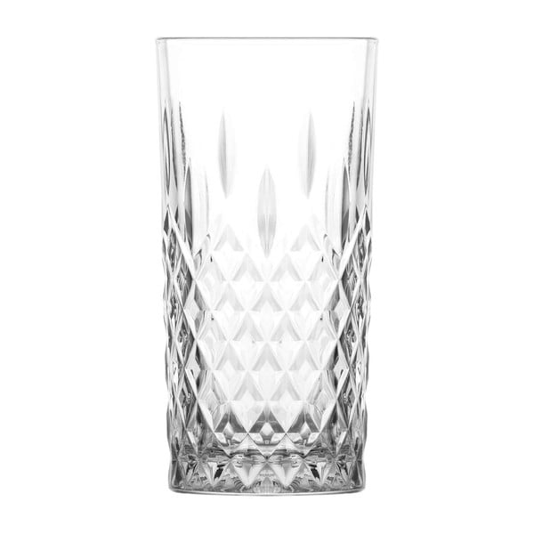 Klaasid 6tk komplektis 356 ml - Hermia