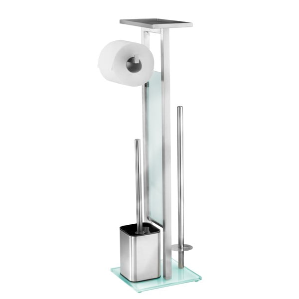 WC-hari koos tualettpaberi hoidjaga Debar - Wenko-image-2