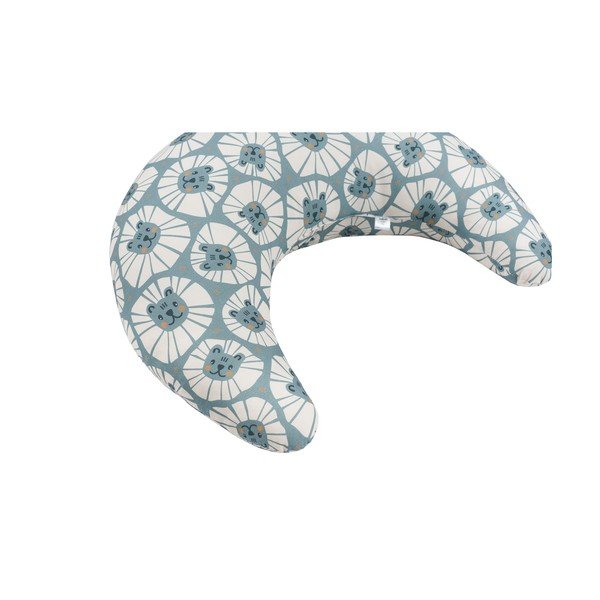 Sinine õenduspadi Denim Lions - Malomi Kids-image-1