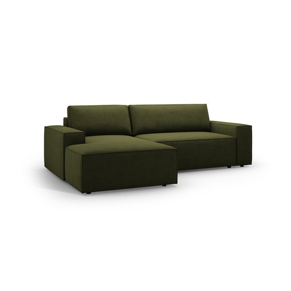 Tumeroheline bukleekangast nurgadiivanvoodi (vasak nurk) Jodie - Micadoni Home-image-2