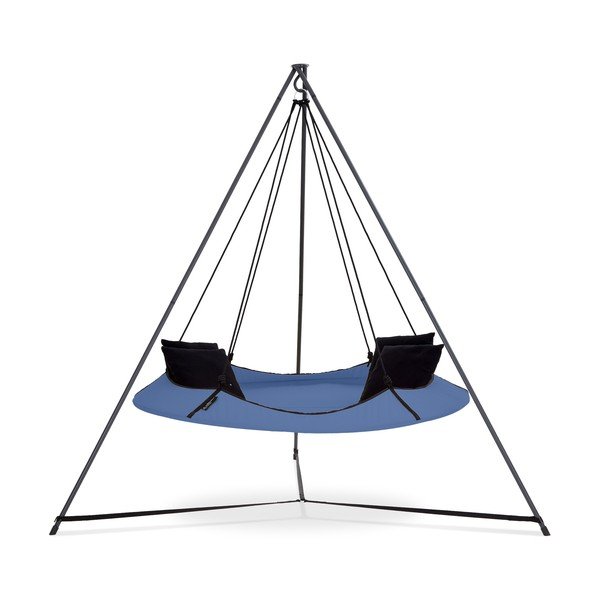 Sinine aiakiik koos statiiviga - Hangout Pod-image-1
