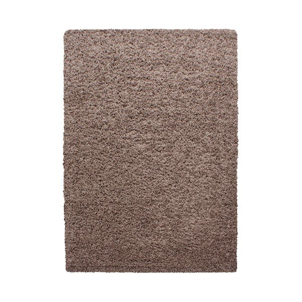 Pruun vaip 60x110 cm Life - Ayyildiz Carpets