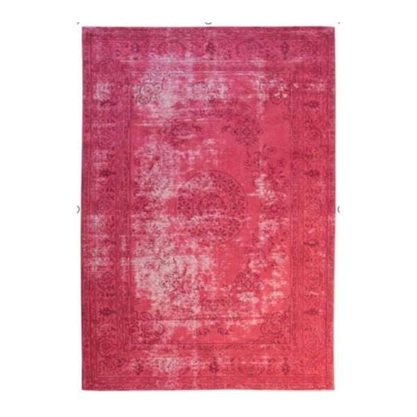 Červený koberec Kayoom Select, 80 x 150 cm