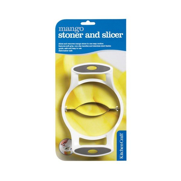 Kráječ na mango Kitchen Craft Pitter-image-1