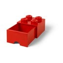 Punane hoiukast sahtliga - LEGO®