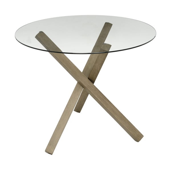 Odkládací stolek Trio Krista, 85x85x67 cm