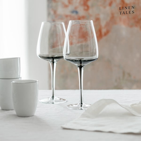 Linane laudlina 140x140 cm - Linen Tales-image-3