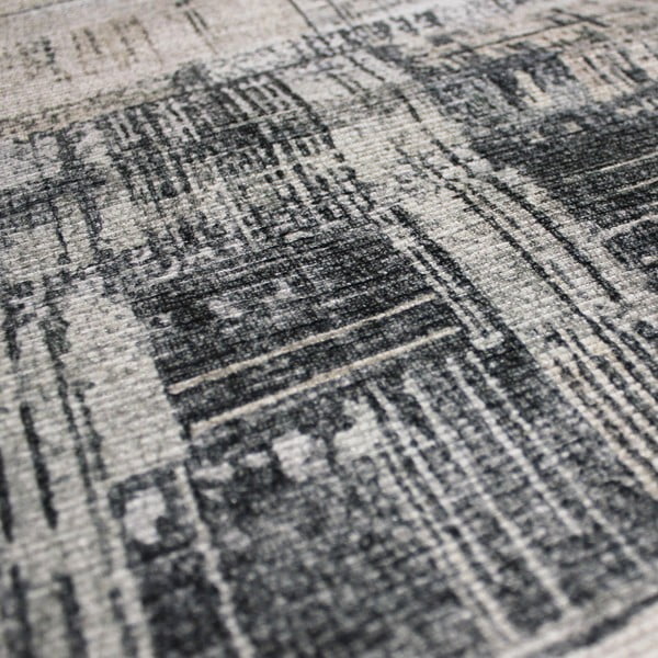 Hall pestav vaip 190x290 cm Silas Abstract - Flair Rugs-image-3