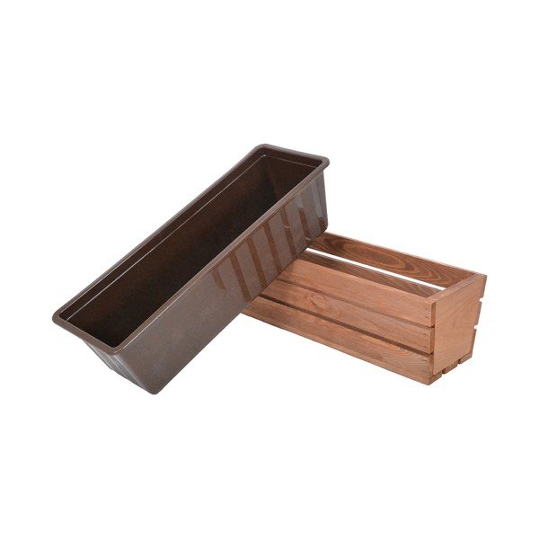 Puidust kast 51 cm Modern - Rojaplast-image-2