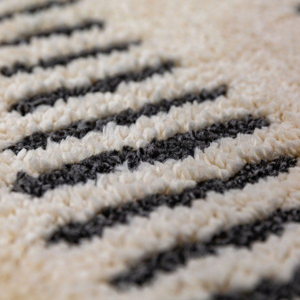 Kreem vaip 200x290 cm Knot - Flair Rugs-image-2