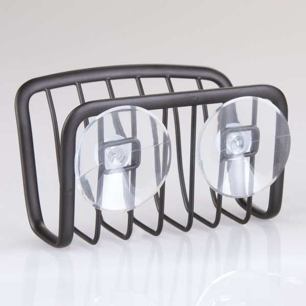 Must metallist hoidik koos iminapadega , 6,5 x 14 cm Axis - iDesign-image-1