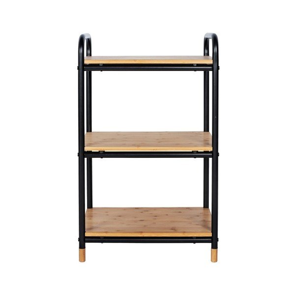 Must metallist vannitoariiul 42x69 cm Loft - Wenko-image-2