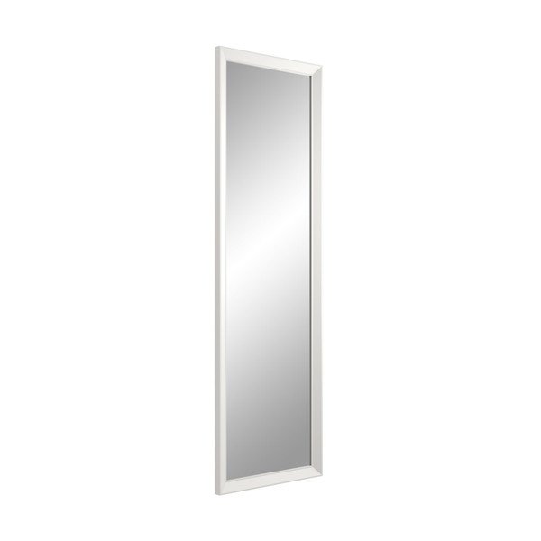 Valge raamiga seinapeegel ienne, 42 x 137 cm Paris - Styler