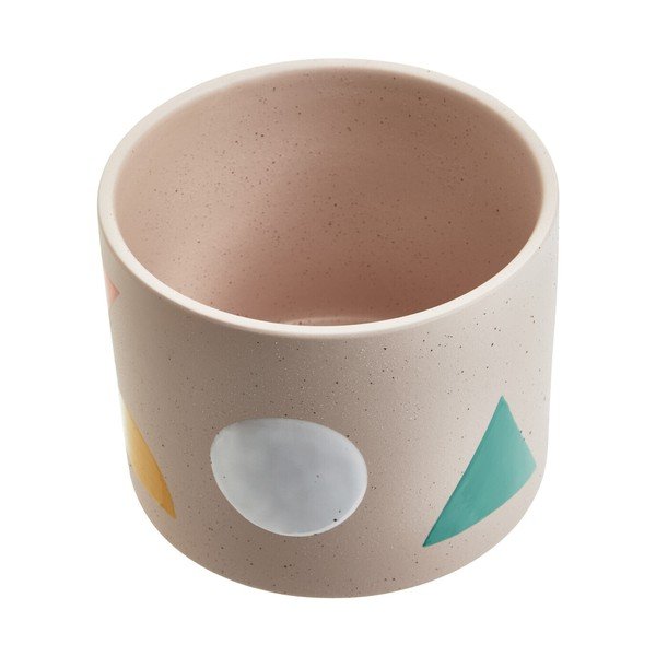 Keraamiline kaas lillepotile ø 19 cm Jada - Premier Housewares-image-3