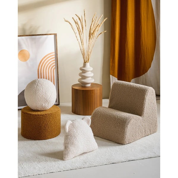 Kreem bukleekangast laste diivanipadi Bear - Wigiwama-image-4