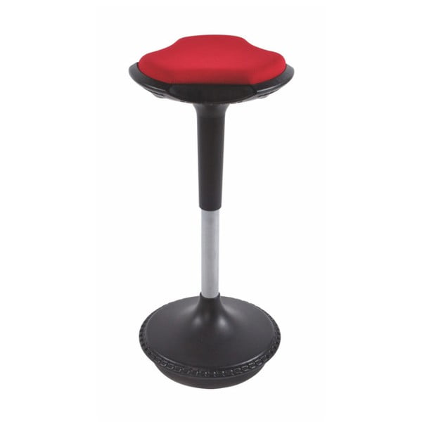 Červená barová židle Kokoon Ama